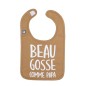 BAVOIR BEAU GOSSE COMME PAPA