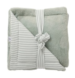 COUVERTURE LUXE RAYE