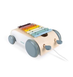 XYLO ROLLER SWEET COCOON