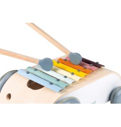 XYLO ROLLER SWEET COCOON