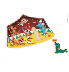 PUZZLE CIRQUE DES ETOILES