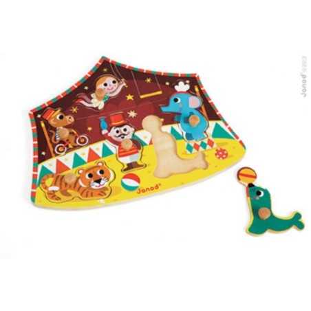 PUZZLE CIRQUE DES ETOILES