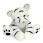 BEBE TIGRE BLANC 35CM