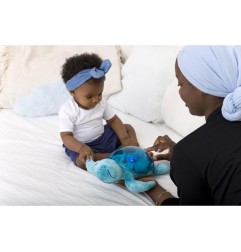 TRANQUIL TURTLE - AQUA (RECHARGEABLE)