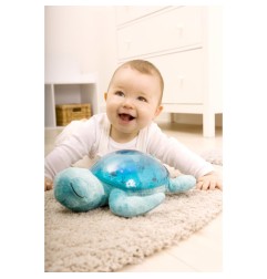 TRANQUIL TURTLE - AQUA (RECHARGEABLE)