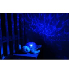 TRANQUIL TURTLE - AQUA (RECHARGEABLE)