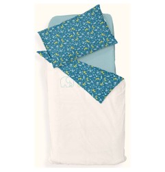 PARURE DE COUETTE+TAIE ZANIMO