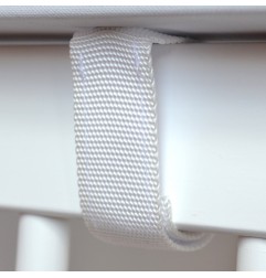 PLAN A LANGER AVEC MATELAS INTEGRE POEME GRIS