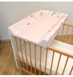 PLAN A LANGER AVEC MATELAS INTEGRE POEME PECHE