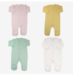 PYJAMAS ASSORTIS COTELE