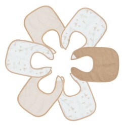 BAVOIRS 1ER AGE - LOT DE 6 - VIE A LA FERME