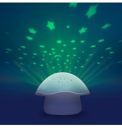 PROJECTEUR D'ETOILES CHAMPIGNON