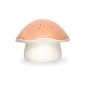 PROJECTEUR D'ETOILES CHAMPIGNON ROSE
