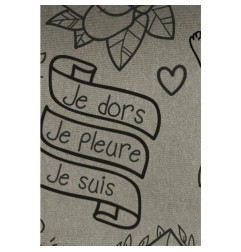 ECHARPE LA BASIC TATTOO