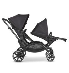 POUSSETTE JUMEAUX ZOOM 2024