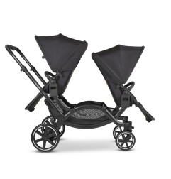 POUSSETTE JUMEAUX ZOOM 2024