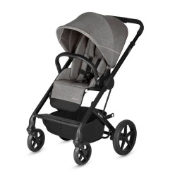 BALIOS S MANHATTAN GREY | MID GREY