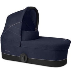 NACELLE S DENIM BLUE | BLUE