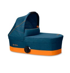 NACELLE S TROPICAL BLUE | NAVY BLUE