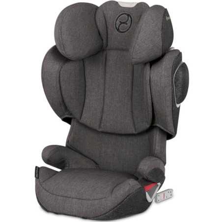 SOLUTION Z-FIX PLUS MANHATTAN GREY | MID GREY