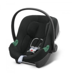 ATON B2 I-SIZE VOLCANO BLACK | BLACK