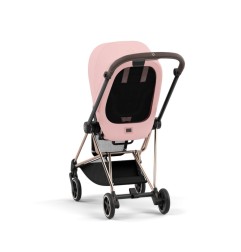 HABILLAGE DE SIEGE MIOS 3 - PEACH PINK |CYBEX
