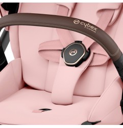 HABILLAGE DE SIEGE MIOS 3 - PEACH PINK |CYBEX