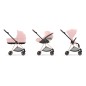 HABILLAGE DE SIEGE MIOS 3 - PEACH PINK |CYBEX