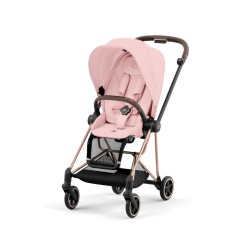 HABILLAGE DE SIEGE MIOS 3 - PEACH PINK |CYBEX