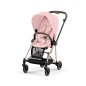 HABILLAGE DE SIEGE MIOS 3 - PEACH PINK |CYBEX