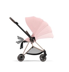 HABILLAGE DE SIEGE MIOS 3 - PEACH PINK |CYBEX