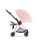 HABILLAGE DE SIEGE MIOS 3 - PEACH PINK |CYBEX