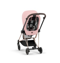 HABILLAGE DE SIEGE MIOS 3 - PEACH PINK |CYBEX