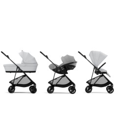 POUSSETTE MELIO CARBON