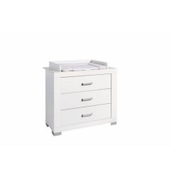 COMMODE 3 TIROIRS HAUKE