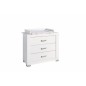COMMODE 3 TIROIRS HAUKE
