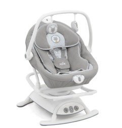 Joie transat SANSA 2 en 1 - Portrait