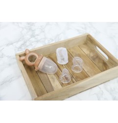 FOXY - GRIGNOTEUR DE FRUITS 4-EN-1