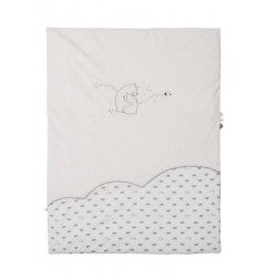 G&S COUVERTURE 75X100CM - VELOUDOUX