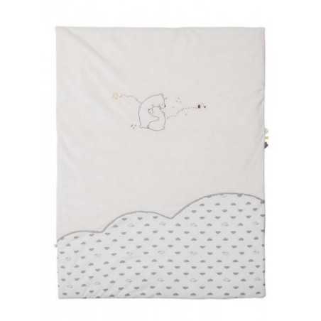 G&S COUVERTURE 75X100CM - VELOUDOUX