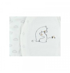 PYJAMA EN VELOURS TIMELESS 6 MOIS