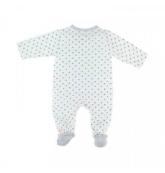 G&S BLANC PYJAMA - JERSEY