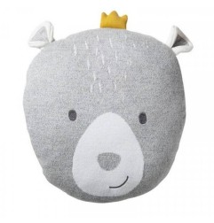 G&S COUSSIN OURS - JACQUARD BIO