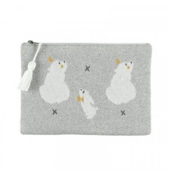 TIMELESS POCHETTE JACQUARD