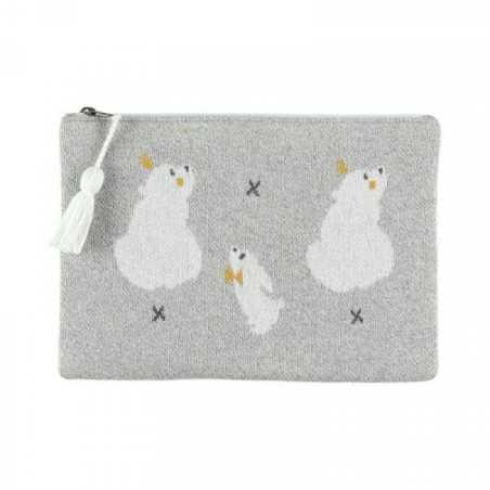 TIMELESS POCHETTE JACQUARD