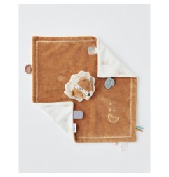 B&K BABOU DOUDOU JOUR NUIT VELOUDOUX