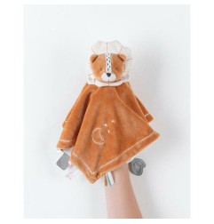 B&K BABOU DOUDOU JOUR NUIT VELOUDOUX