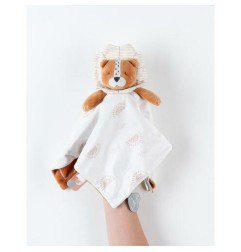 B&K BABOU DOUDOU JOUR NUIT VELOUDOUX