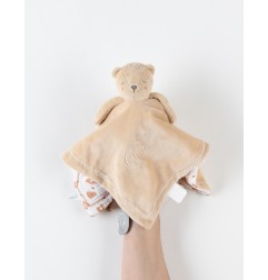 B&K KEN DOUDOU JOUR NUIT VELOUDOUX