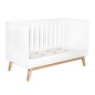 LIT CONVERTIBLE 70X140 TRENDY BLANC